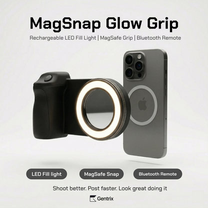 MagSnap Glow Grip