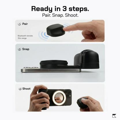 MagSnap Glow Grip