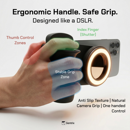MagSnap Glow Grip