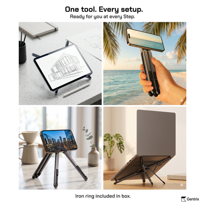 FlexPod Stand - MagSafe Multi-purpose Tablet, Laptop Stand