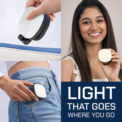 MagGlow Pocket - Magnetic Fill Light