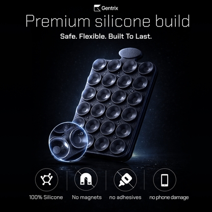 nextGen Silicone Phone Mount