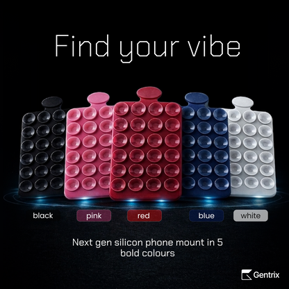 nextGen Silicone Phone Mount