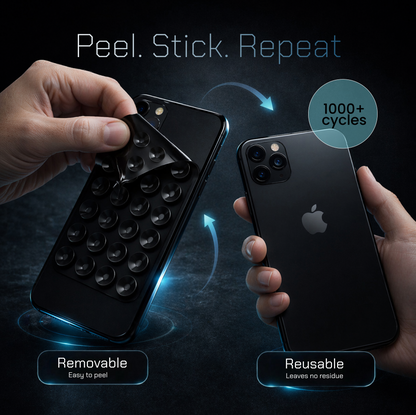 nextGen Silicone Phone Mount