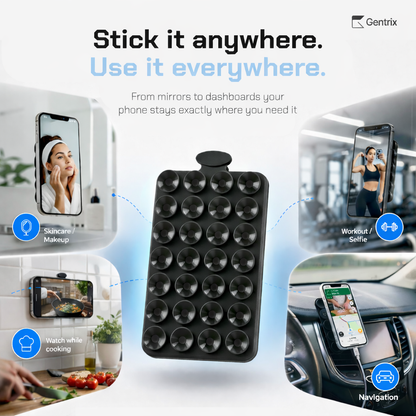 nextGen Silicone Phone Mount