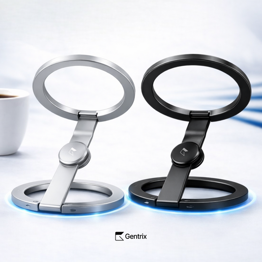 MagSpin Ring