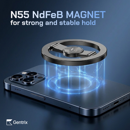 MagSpin Ring