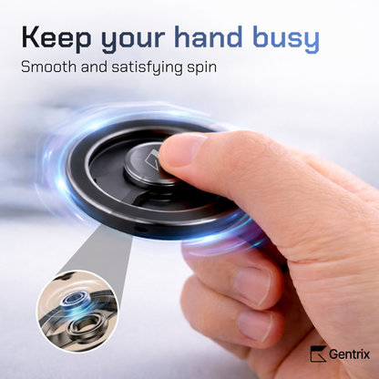 MagSpin Ring