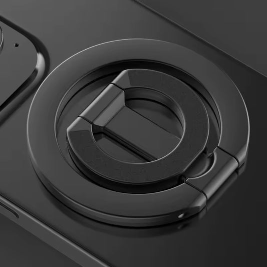 Hot Selling Wholesale Gift Set Double-Side Magnetic Suction Foldable Phone Ring Holder for iphone for All Mobile Phones Bracket