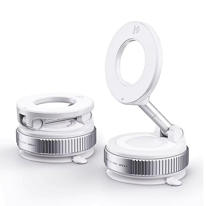 Universal Silicone Suction Cup Car Phone Holder Stand 360° Rotation Magnetic Windshield Car Dashboard Mobile K007 Phone Holder