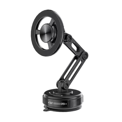 360 Degree Rotating Car Dashboard Mount foldable Car Suction Navigation Mobile Phone Holder