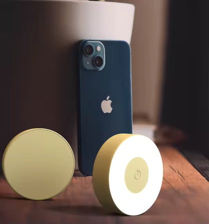 Magnetic New Camera Phone Grip Detachable Shutter Button Bracket Selfie Booster with Snap-On Phone Mount and Handle