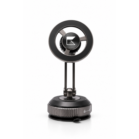 MagFold Pro - 360 Magnetic Car Mount Phone Holder