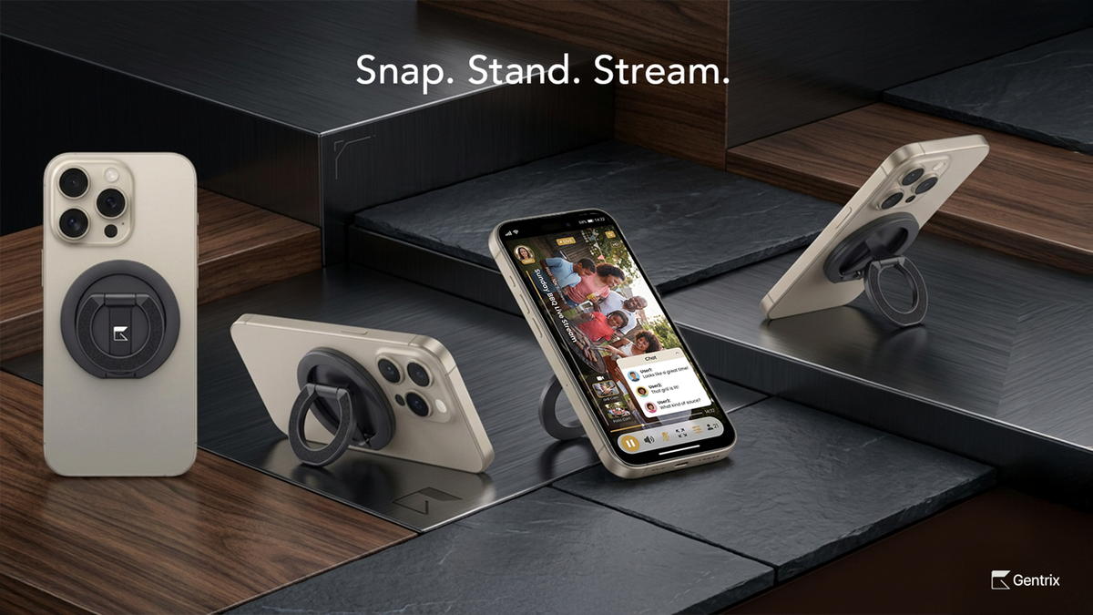 MagLoop Stand