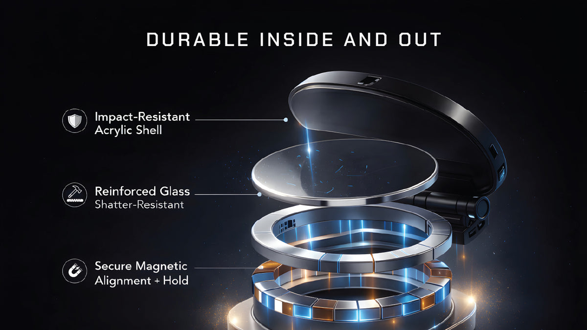 MagGlow Pocket - Magnetic Fill Light