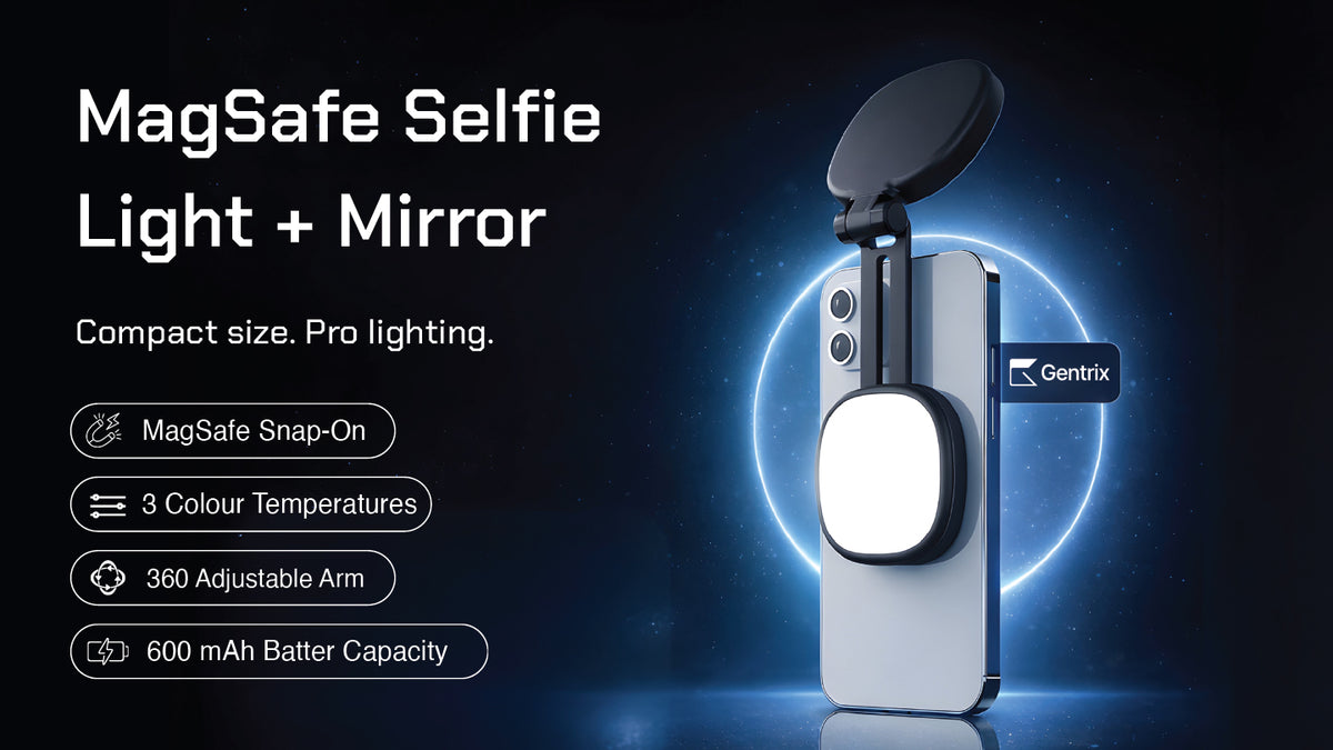MagGlow Pocket - Magnetic Fill Light
