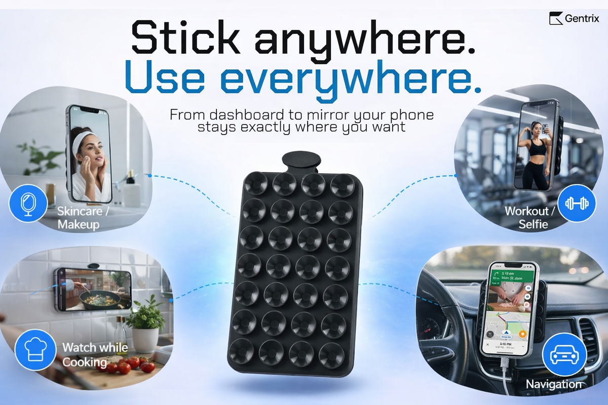 nextGen Silicone Phone Mount
